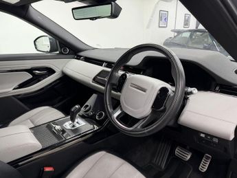 LAND ROVER RANGE ROVER EVOQUE 2.0 D180 First Edition SUV 5dr Diesel Auto 4WD Euro 6 (s/s) (180