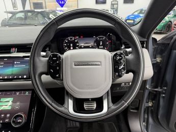 LAND ROVER RANGE ROVER EVOQUE 2.0 D180 First Edition SUV 5dr Diesel Auto 4WD Euro 6 (s/s) (180