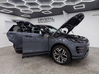 LAND ROVER RANGE ROVER EVOQUE 2.0 D180 First Edition SUV 5dr Diesel Auto 4WD Euro 6 (s/s) (180