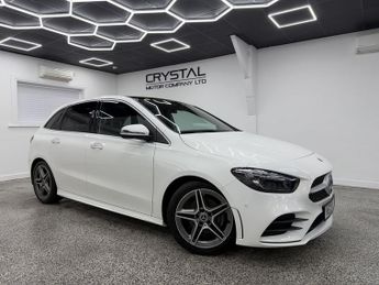 Mercedes B Class 1.3 B200 AMG Line (Premium Plus 2) MPV 5dr Petrol 7G-DCT Euro 6 