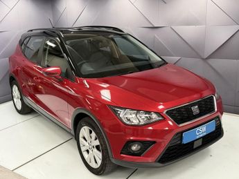 SEAT Arona 1.0 TSI GPF SE Technology SUV 5dr Petrol Manual Euro 6 (s/s) (95