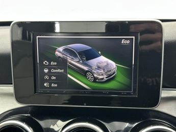 MERCEDES-BENZ C-CLASS 2.1 C250 BlueTEC Sport Saloon 4dr Diesel G-Tronic+ Euro 6 (s/s) 