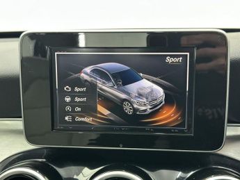 MERCEDES-BENZ C-CLASS 2.1 C250 BlueTEC Sport Saloon 4dr Diesel G-Tronic+ Euro 6 (s/s) 