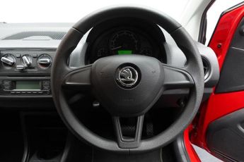 SKODA CITIGO 1.0 MPI SE Hatchback 5dr Petrol ASG Euro 6 (60 ps)