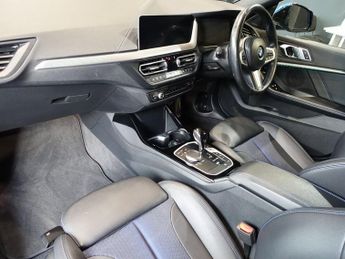 BMW 2 SERIES GRAN COUPE 1.5 218i M Sport Saloon 4dr Petrol DCT Euro 6 (s/s) (136 ps)