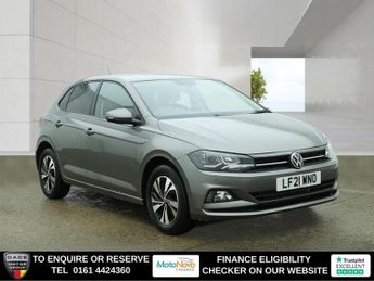 VOLKSWAGEN POLO 1.0 TSI Match Hatchback 5dr Petrol DSG Euro 6 (s/s) (95 ps)
