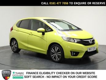 Honda Jazz 1.3 i-VTEC EX Hatchback 5dr Petrol CVT Euro 6 (s/s) (102 ps)