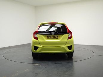 HONDA JAZZ 1.3 i-VTEC EX Hatchback 5dr Petrol CVT Euro 6 (s/s) (102 ps)