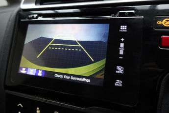 HONDA JAZZ 1.3 i-VTEC EX Hatchback 5dr Petrol CVT Euro 6 (s/s) (102 ps)