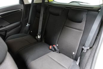 HONDA JAZZ 1.3 i-VTEC EX Hatchback 5dr Petrol CVT Euro 6 (s/s) (102 ps)