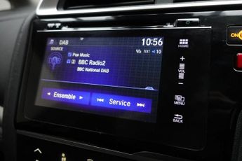 HONDA JAZZ 1.3 i-VTEC EX Hatchback 5dr Petrol CVT Euro 6 (s/s) (102 ps)