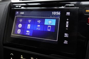 HONDA JAZZ 1.3 i-VTEC EX Hatchback 5dr Petrol CVT Euro 6 (s/s) (102 ps)