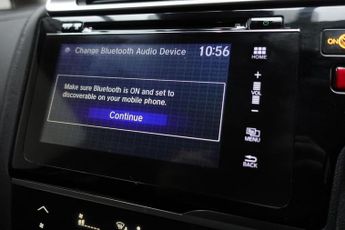 HONDA JAZZ 1.3 i-VTEC EX Hatchback 5dr Petrol CVT Euro 6 (s/s) (102 ps)