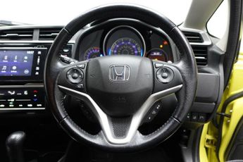 HONDA JAZZ 1.3 i-VTEC EX Hatchback 5dr Petrol CVT Euro 6 (s/s) (102 ps)