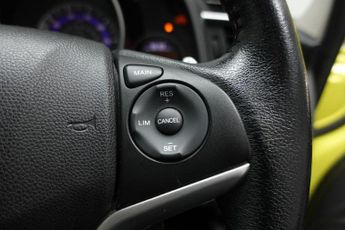 HONDA JAZZ 1.3 i-VTEC EX Hatchback 5dr Petrol CVT Euro 6 (s/s) (102 ps)