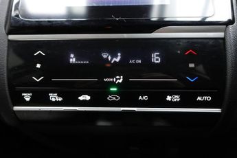 HONDA JAZZ 1.3 i-VTEC EX Hatchback 5dr Petrol CVT Euro 6 (s/s) (102 ps)