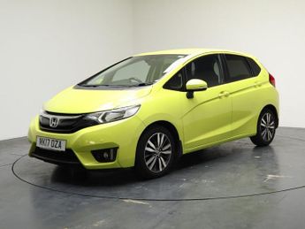 HONDA JAZZ 1.3 i-VTEC EX Hatchback 5dr Petrol CVT Euro 6 (s/s) (102 ps)