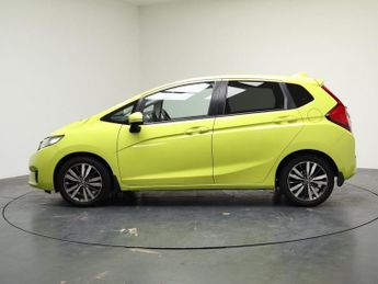 HONDA JAZZ 1.3 i-VTEC EX Hatchback 5dr Petrol CVT Euro 6 (s/s) (102 ps)