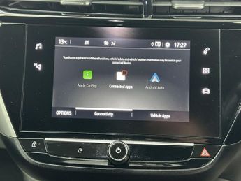 VAUXHALL Corsa Electric 50kWh Anniversary Edition Hatchback 5dr Electric Auto (136 ps)