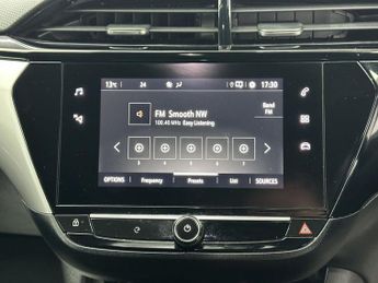 VAUXHALL Corsa Electric 50kWh Anniversary Edition Hatchback 5dr Electric Auto (136 ps)