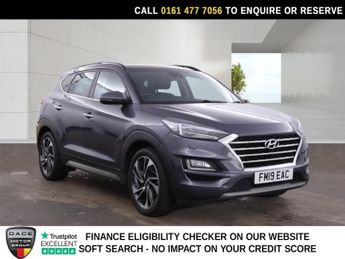 HYUNDAI TUCSON 1.6 T-GDi Premium SE SUV 5dr Petrol DCT Euro 6 (s/s) (177 ps)