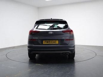 HYUNDAI TUCSON 1.6 T-GDi Premium SE SUV 5dr Petrol DCT Euro 6 (s/s) (177 ps)