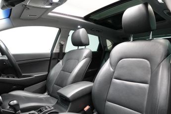 HYUNDAI TUCSON 1.6 T-GDi Premium SE SUV 5dr Petrol DCT Euro 6 (s/s) (177 ps)