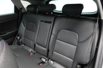 HYUNDAI TUCSON 1.6 T-GDi Premium SE SUV 5dr Petrol DCT Euro 6 (s/s) (177 ps)