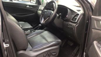 HYUNDAI TUCSON 1.6 T-GDi Premium SE SUV 5dr Petrol DCT Euro 6 (s/s) (177 ps)