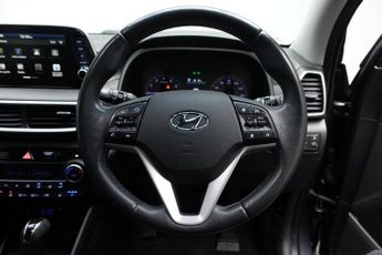 HYUNDAI TUCSON 1.6 T-GDi Premium SE SUV 5dr Petrol DCT Euro 6 (s/s) (177 ps)