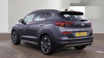 HYUNDAI TUCSON 1.6 T-GDi Premium SE SUV 5dr Petrol DCT Euro 6 (s/s) (177 ps)