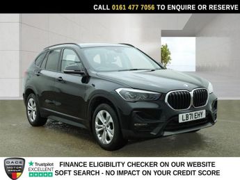 BMW X1 1.5 18i SE SUV 5dr Petrol DCT sDrive Euro 6 (s/s) (136 ps)
