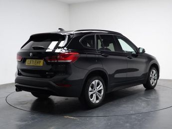 BMW X1 1.5 18i SE SUV 5dr Petrol DCT sDrive Euro 6 (s/s) (136 ps)