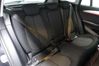 BMW X1 1.5 18i SE SUV 5dr Petrol DCT sDrive Euro 6 (s/s) (136 ps)