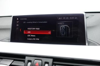 BMW X1 1.5 18i SE SUV 5dr Petrol DCT sDrive Euro 6 (s/s) (136 ps)