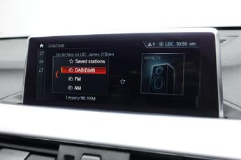 BMW X1 1.5 18i SE SUV 5dr Petrol DCT sDrive Euro 6 (s/s) (136 ps)