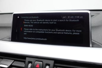BMW X1 1.5 18i SE SUV 5dr Petrol DCT sDrive Euro 6 (s/s) (136 ps)