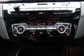 BMW X1 1.5 18i SE SUV 5dr Petrol DCT sDrive Euro 6 (s/s) (136 ps)
