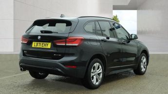 BMW X1 1.5 18i SE SUV 5dr Petrol DCT sDrive Euro 6 (s/s) (136 ps)