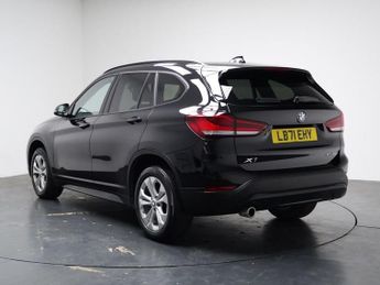 BMW X1 1.5 18i SE SUV 5dr Petrol DCT sDrive Euro 6 (s/s) (136 ps)