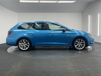 SEAT LEON 2.0 TDI FR Sport Tourer 5dr Diesel DSG Euro 6 (s/s) (184 ps)