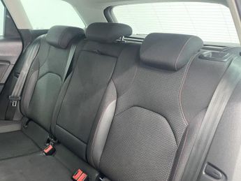 SEAT LEON 2.0 TDI FR Sport Tourer 5dr Diesel DSG Euro 6 (s/s) (184 ps)