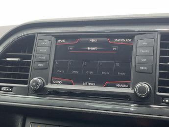 SEAT LEON 2.0 TDI FR Sport Tourer 5dr Diesel DSG Euro 6 (s/s) (184 ps)