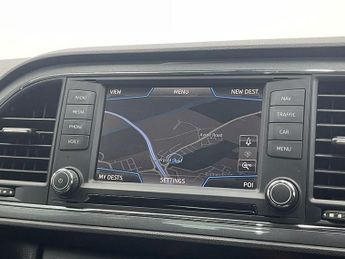 SEAT LEON 2.0 TDI FR Sport Tourer 5dr Diesel DSG Euro 6 (s/s) (184 ps)