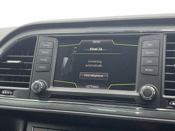 SEAT LEON 2.0 TDI FR Sport Tourer 5dr Diesel DSG Euro 6 (s/s) (184 ps)