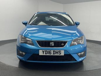 SEAT LEON 2.0 TDI FR Sport Tourer 5dr Diesel DSG Euro 6 (s/s) (184 ps)