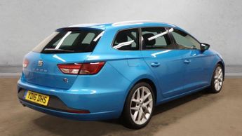 SEAT LEON 2.0 TDI FR Sport Tourer 5dr Diesel DSG Euro 6 (s/s) (184 ps)