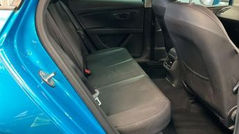 SEAT LEON 2.0 TDI FR Sport Tourer 5dr Diesel DSG Euro 6 (s/s) (184 ps)