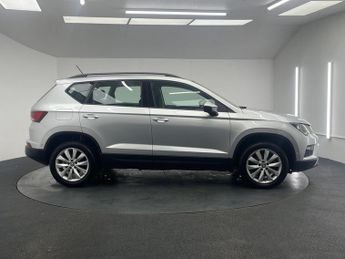 SEAT ATECA 1.4 EcoTSI SE SUV 5dr Petrol DSG Euro 6 (s/s) (150 ps)