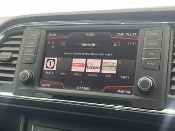 SEAT ATECA 1.4 EcoTSI SE SUV 5dr Petrol DSG Euro 6 (s/s) (150 ps)
